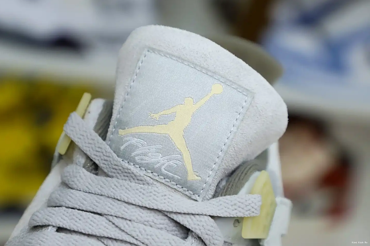Air 4  Jordan Kimikick SE Jordan 0526